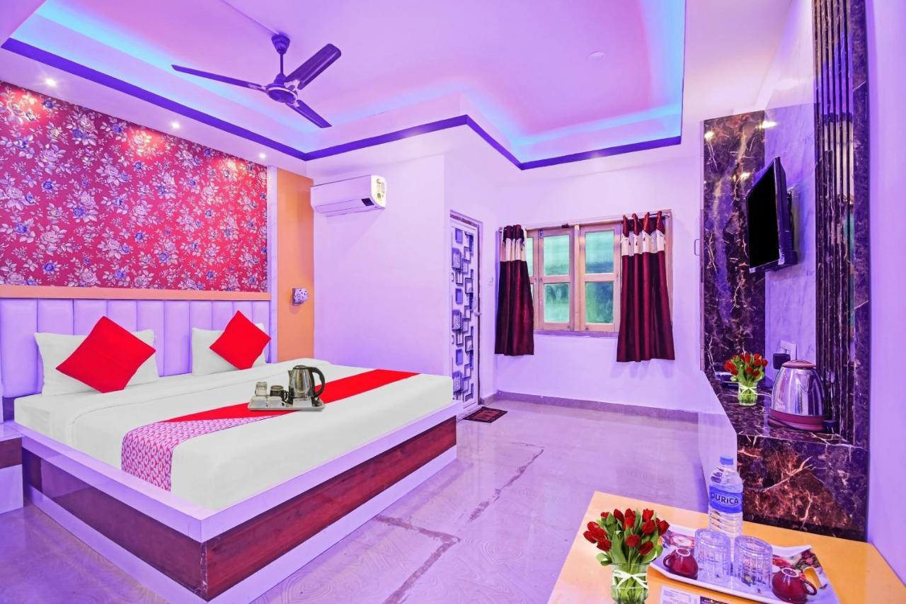 Hotel O Diamond Residency 加尔各答 外观 照片