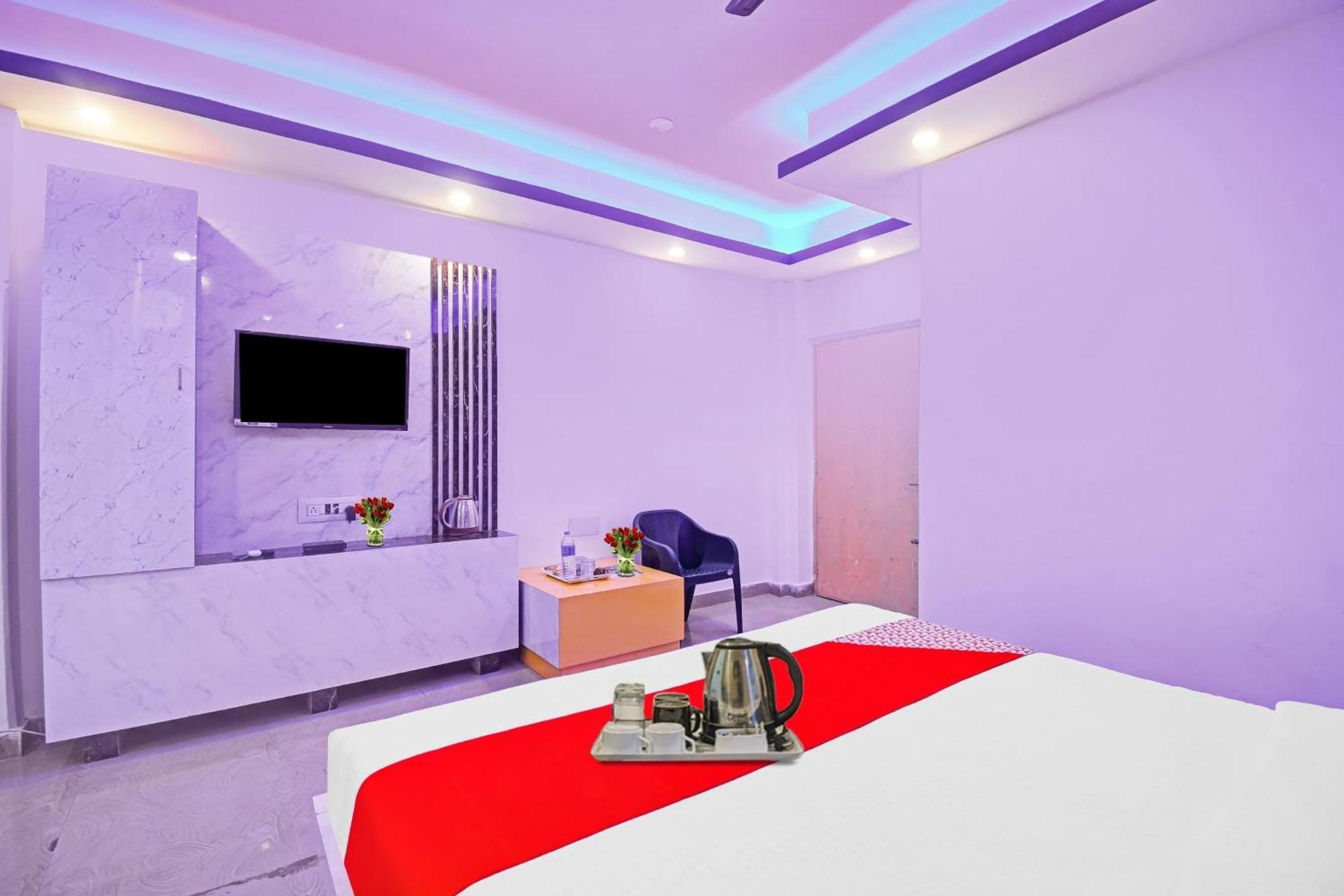 Hotel O Diamond Residency 加尔各答 外观 照片