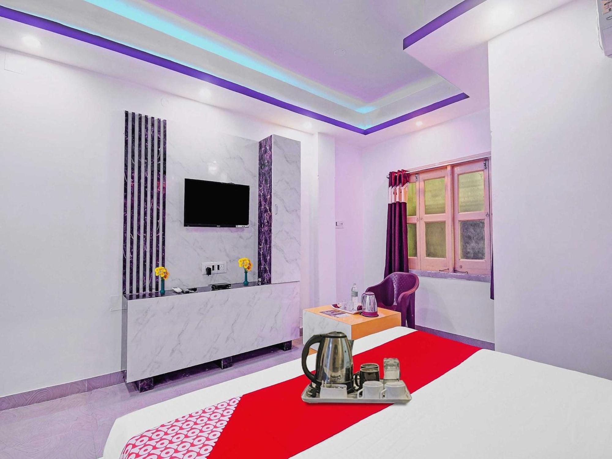 Hotel O Diamond Residency 加尔各答 外观 照片