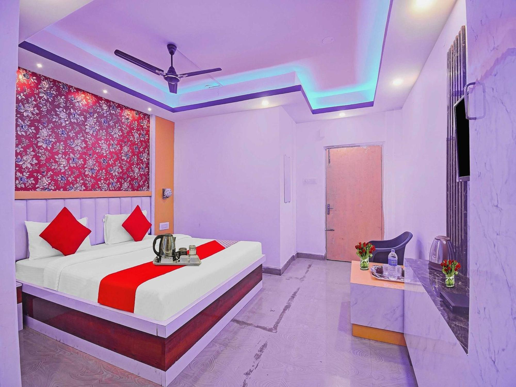 Hotel O Diamond Residency 加尔各答 外观 照片