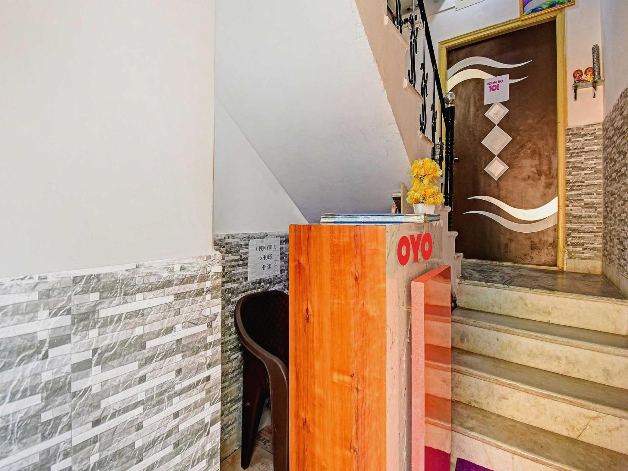 Hotel O Diamond Residency 加尔各答 外观 照片