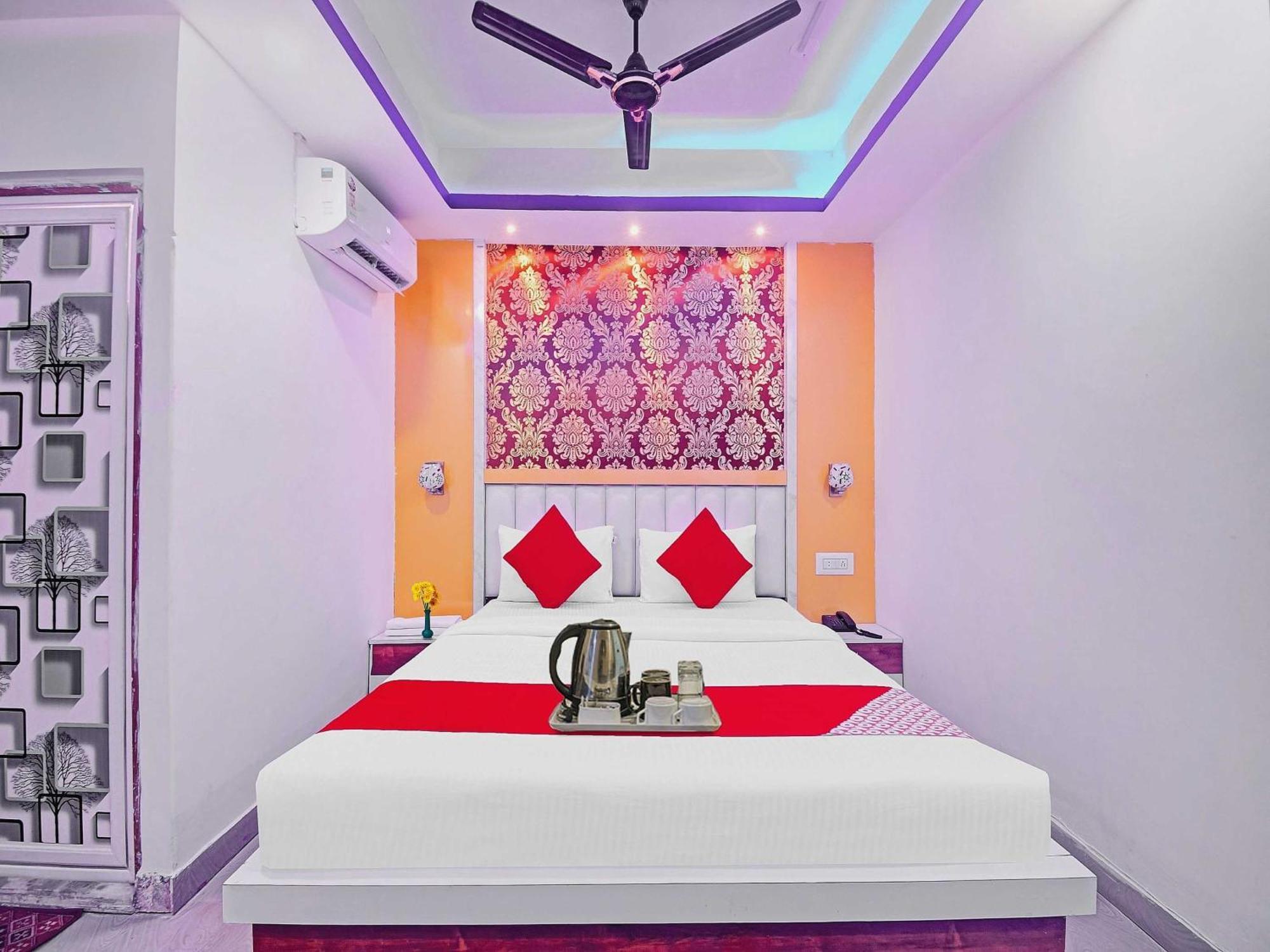 Hotel O Diamond Residency 加尔各答 外观 照片