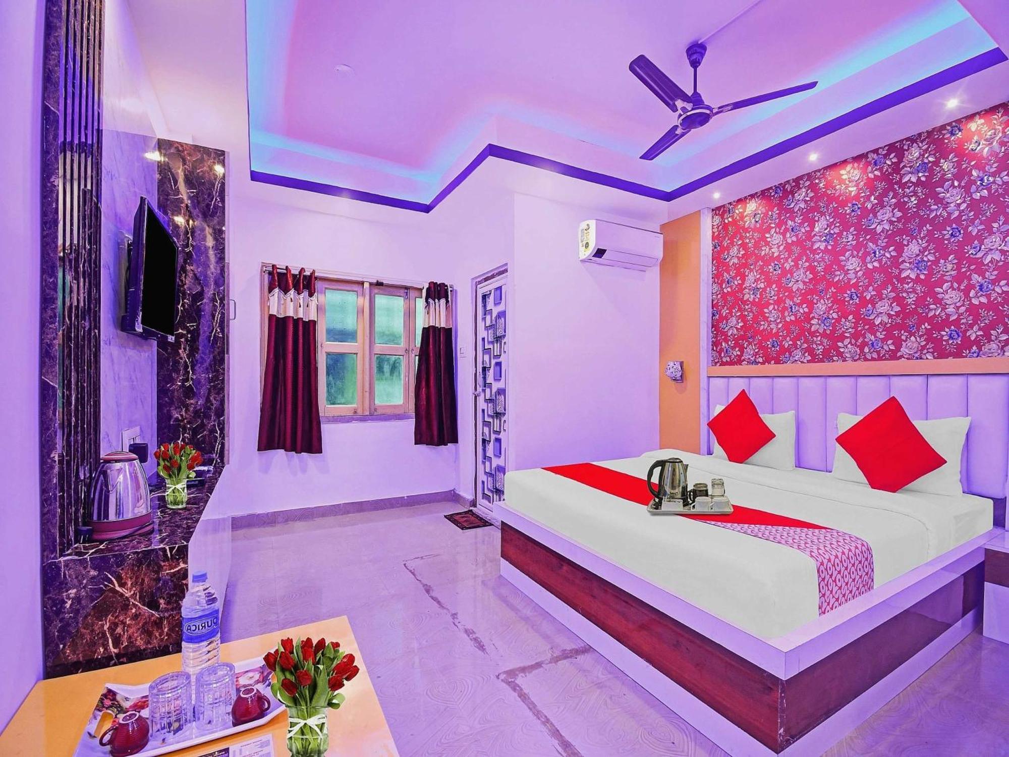 Hotel O Diamond Residency 加尔各答 外观 照片