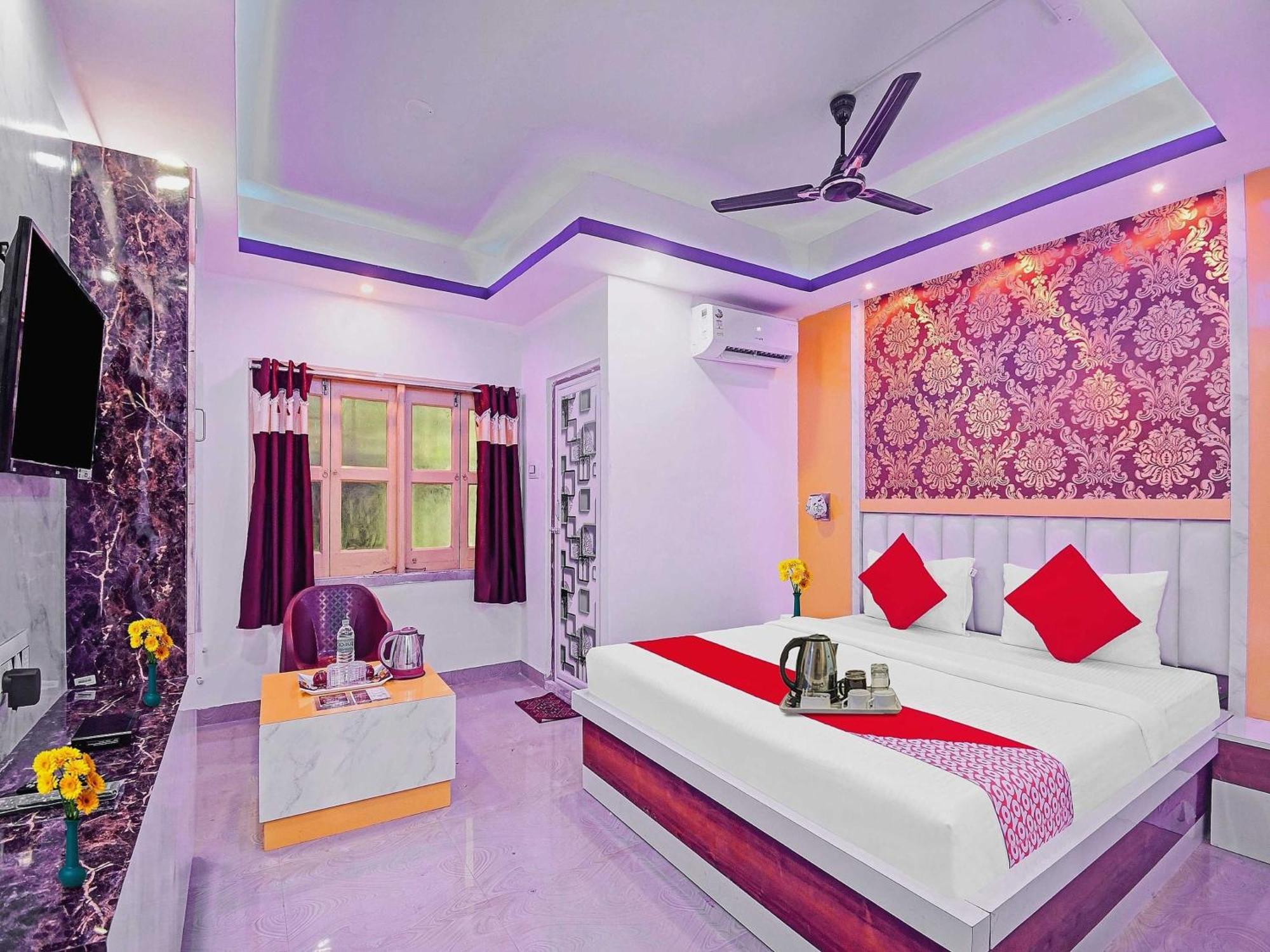 Hotel O Diamond Residency 加尔各答 外观 照片