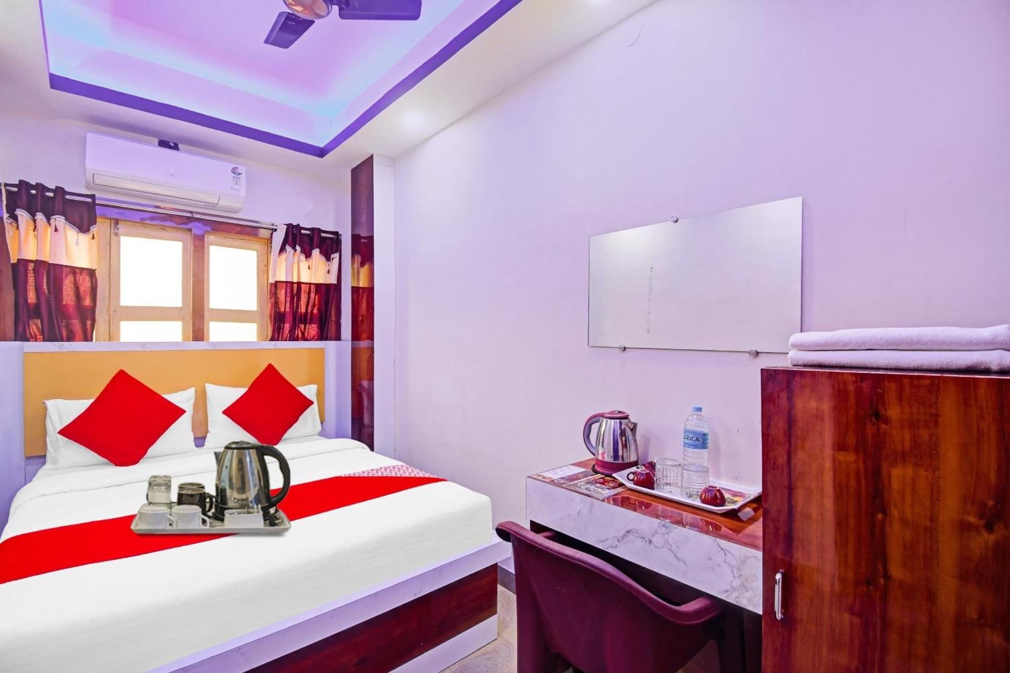 Hotel O Diamond Residency 加尔各答 外观 照片