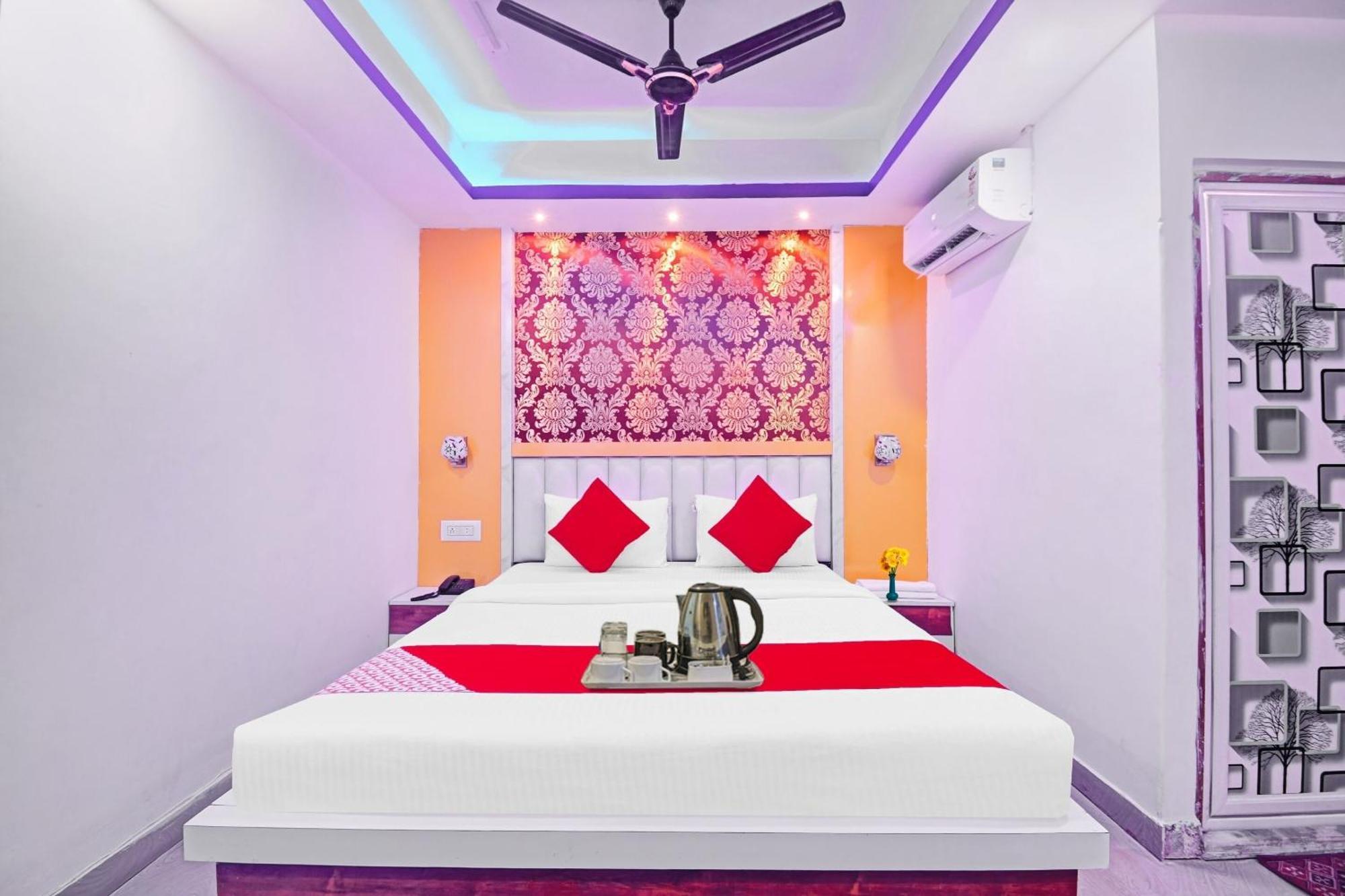 Hotel O Diamond Residency 加尔各答 外观 照片