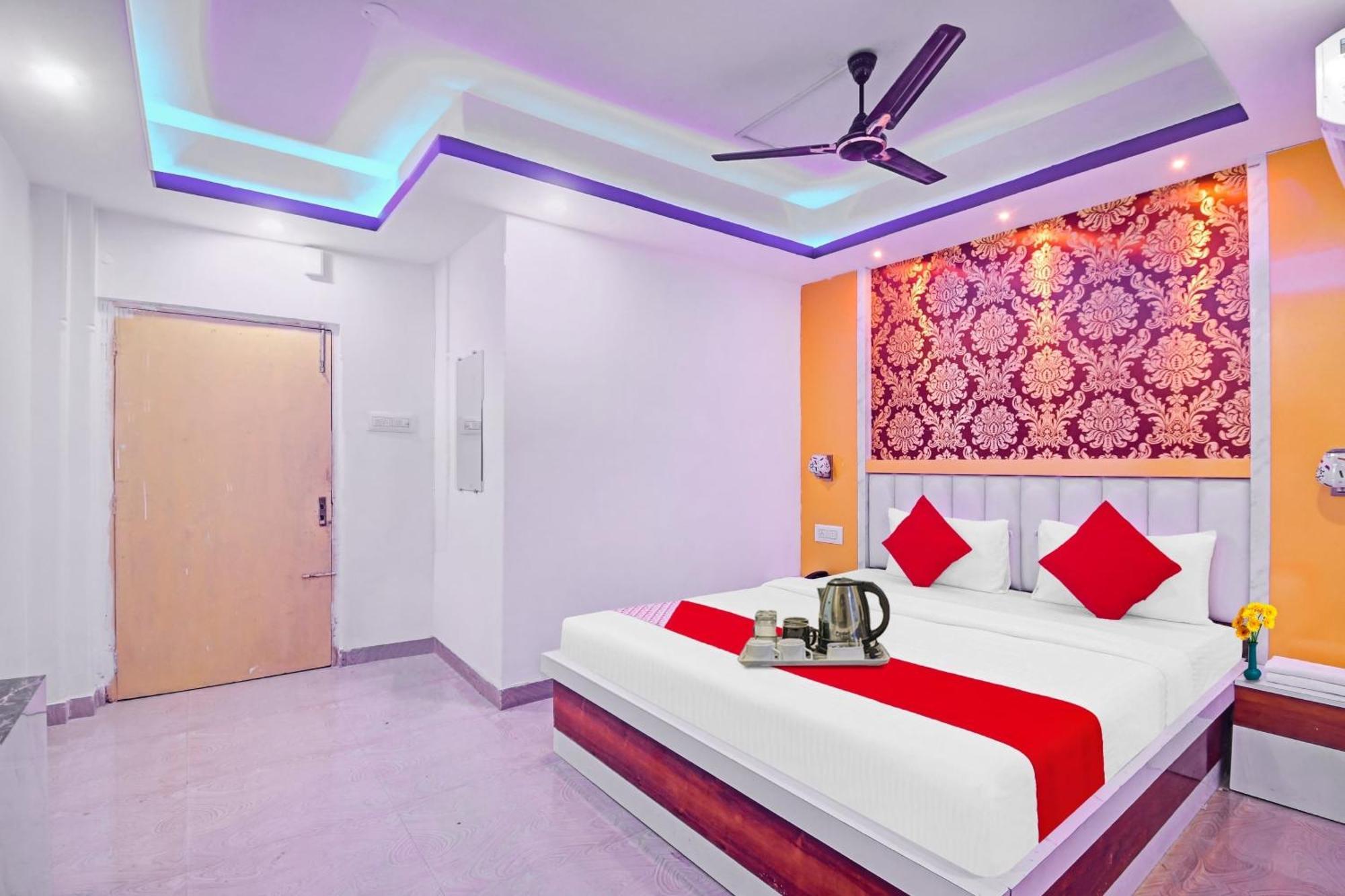 Hotel O Diamond Residency 加尔各答 外观 照片