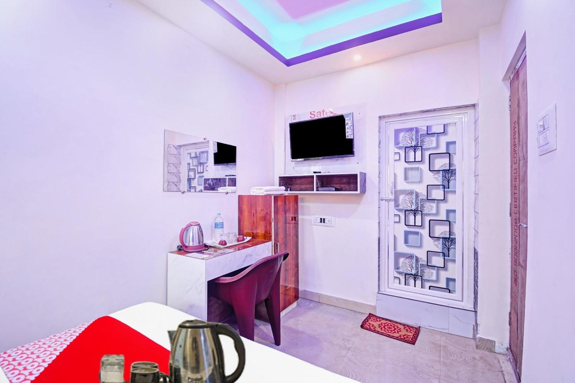 Hotel O Diamond Residency 加尔各答 外观 照片