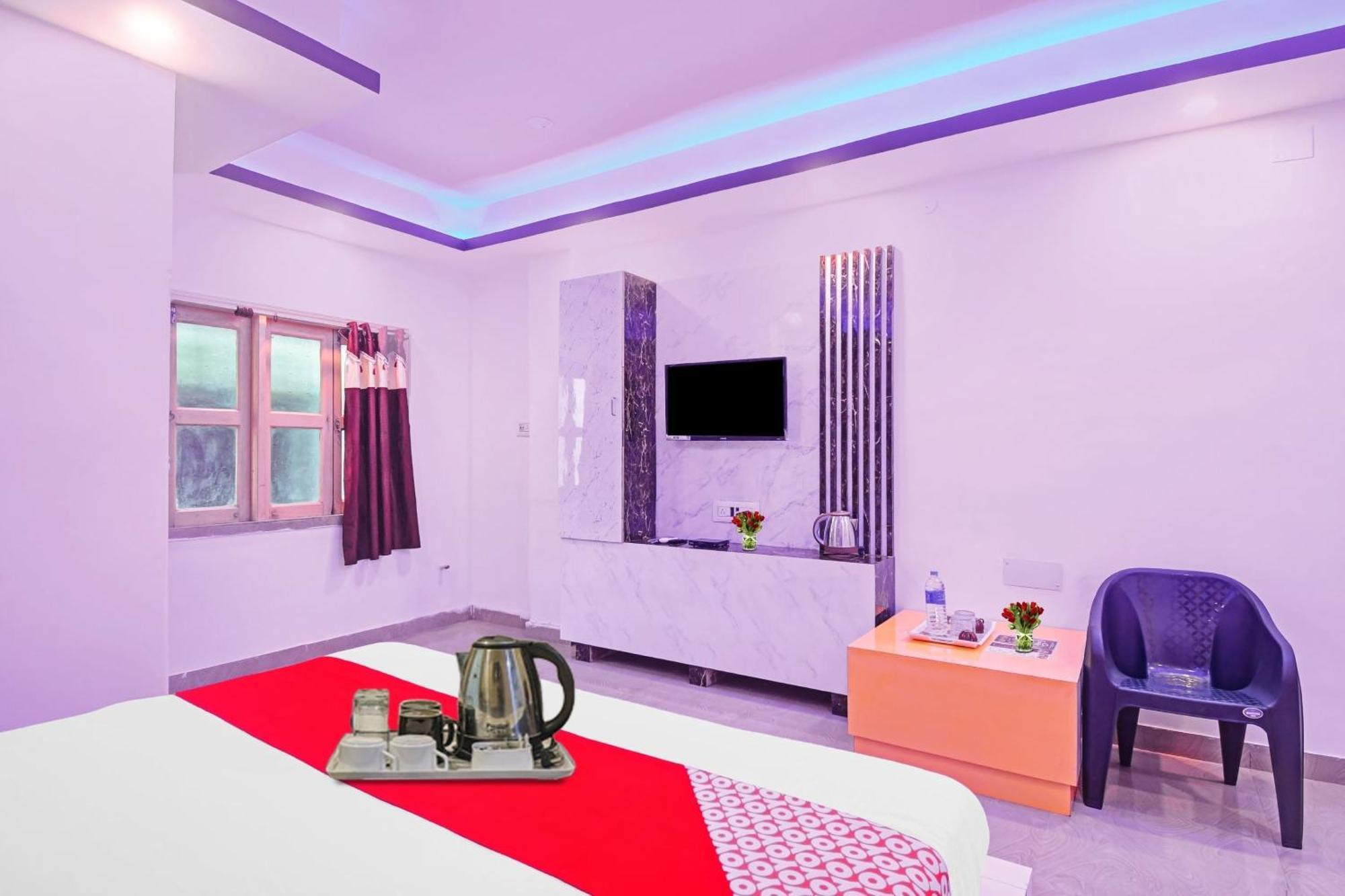 Hotel O Diamond Residency 加尔各答 外观 照片