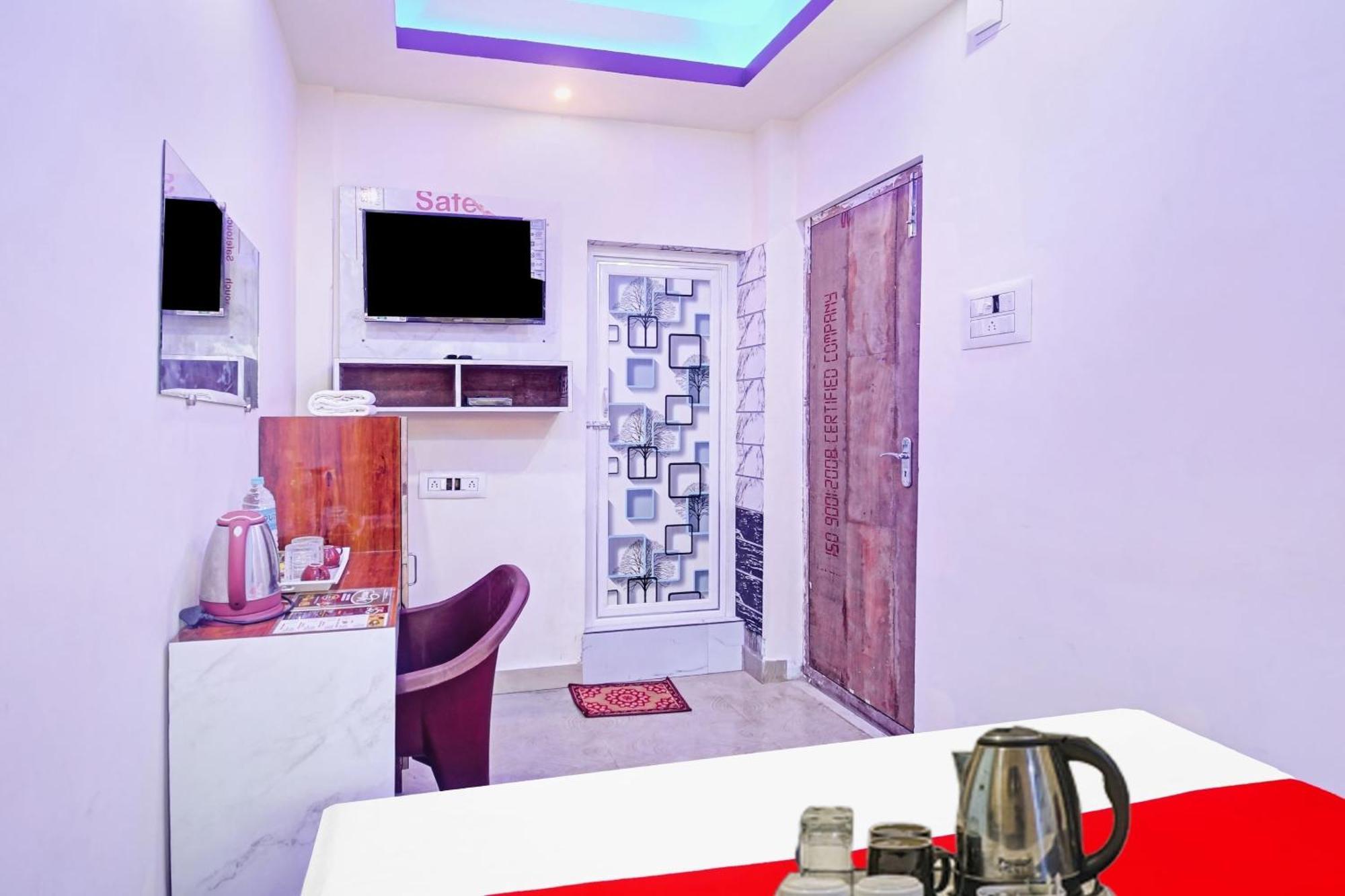 Hotel O Diamond Residency 加尔各答 外观 照片