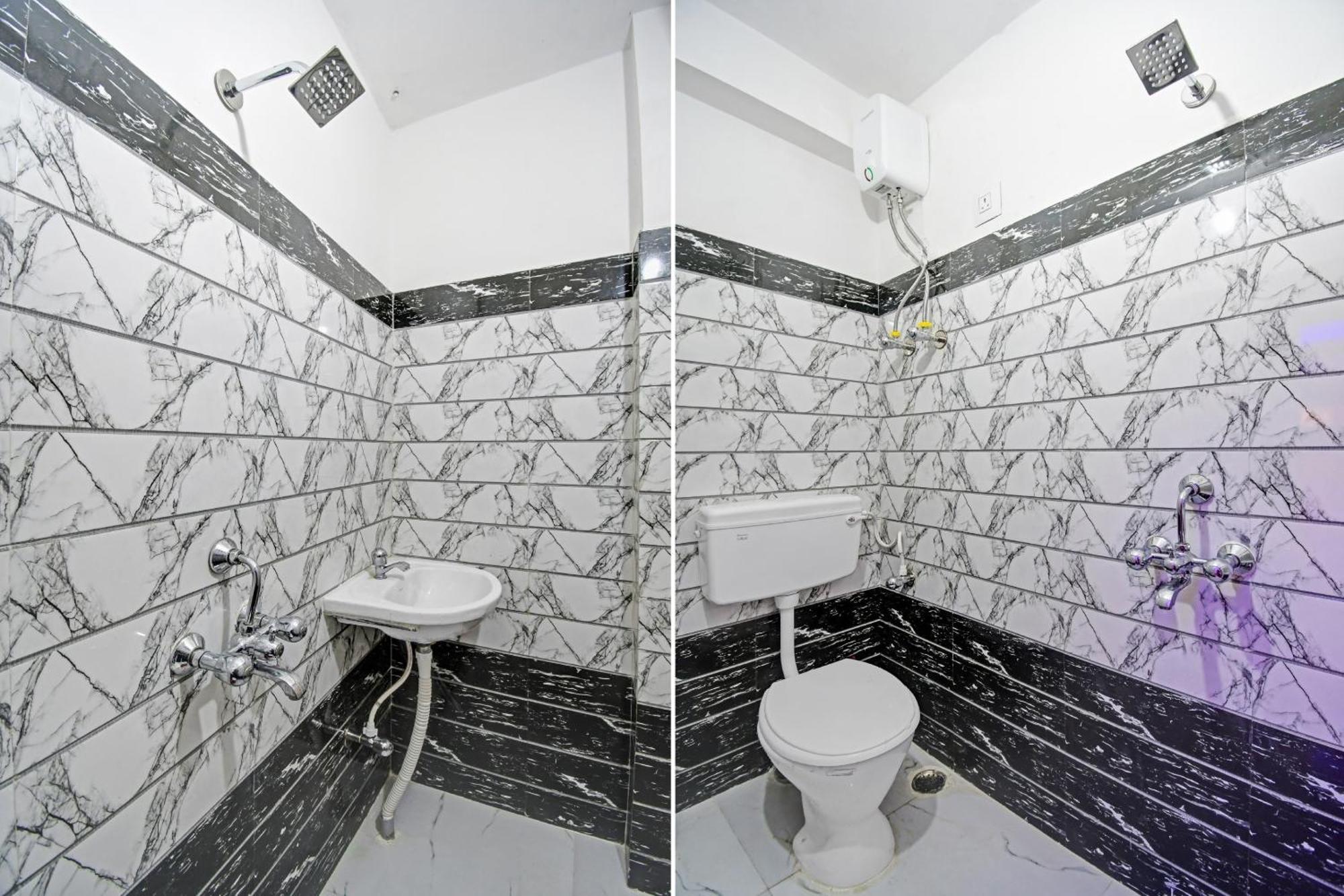 Hotel O Diamond Residency 加尔各答 外观 照片
